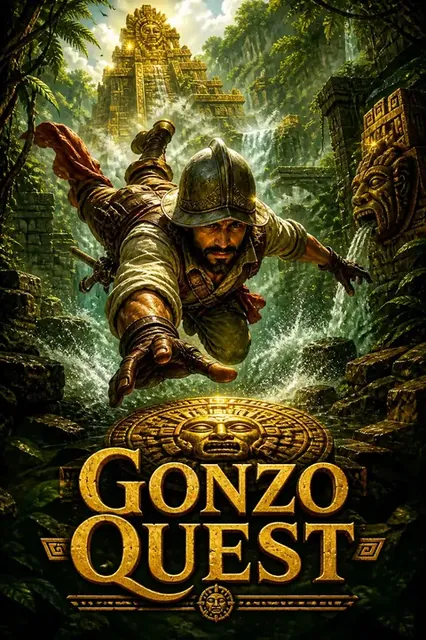 Gonzo's Quest