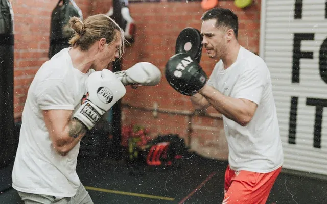 Betika Boxing MMA betting