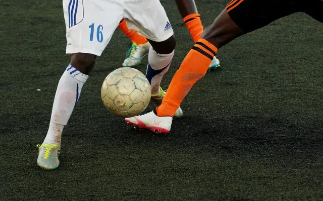 Betika Football betting