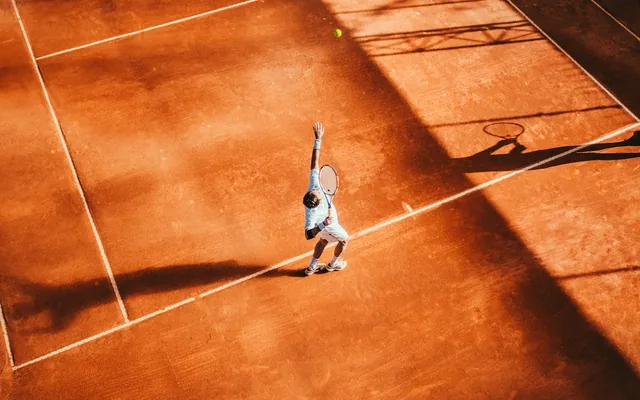 Betika Tennis betting